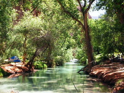 Supai Campground R400 Supai Campground R400