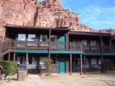 Supai Lodge R400 Supai Lodge R400