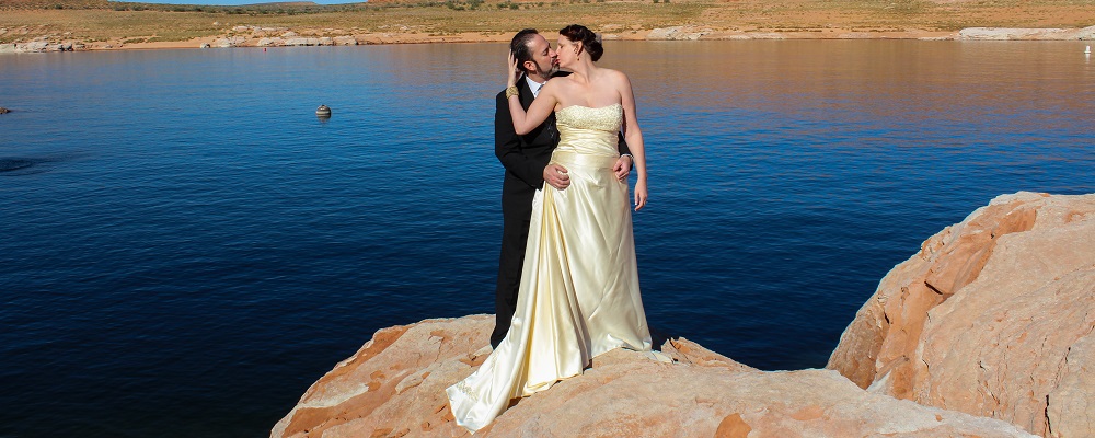 Lake Powell Wedding