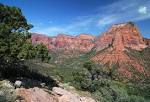 Zion Park Timber Creek