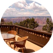 El Tovar Balcony Suite C18002