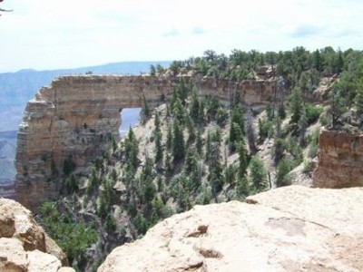 Grand Canyon Cape Royal Site R400