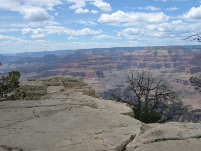 Grand Canyon Grandeur Point R400