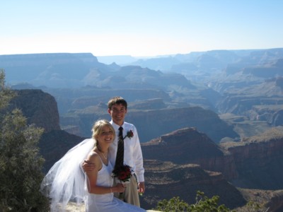 Grand Canyon Lipon Point R400