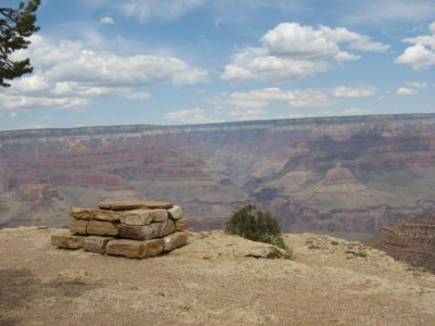 Grand Canyon Rim Worship Site R400