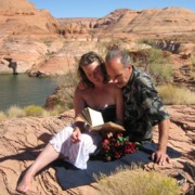 Lake Powell Ceremony S180