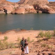 Lake Powell Couple S180