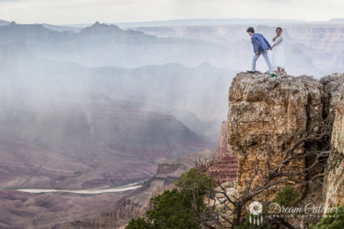 Lipan Point Sunset