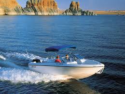 Wahweap Powerboat Rental