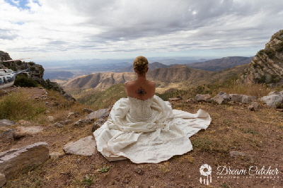 Amethyst Mine Wedding