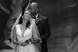 Antelope Canyon Wedding  (1)