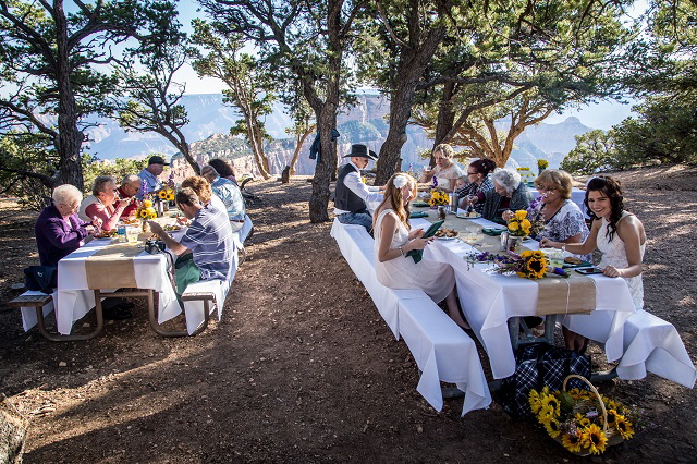 Cape Royal Nprth Rim Grand Canyon