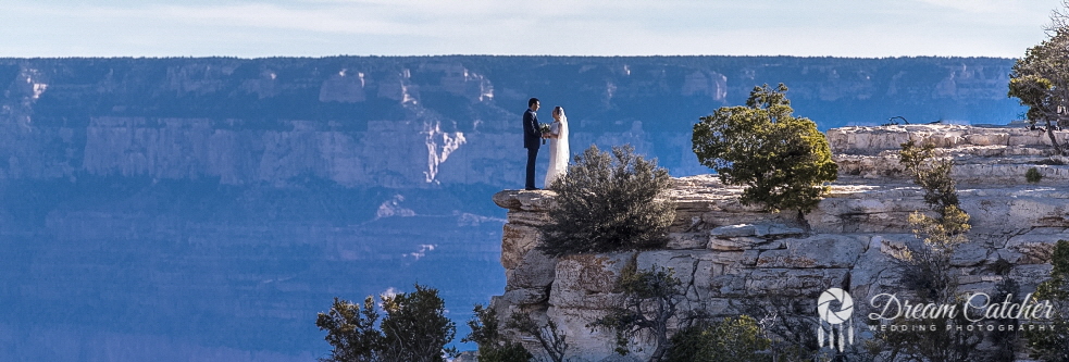 Grandeur Point Wedding Site Grand Canyon