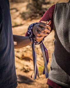 Handfasting Ceremony