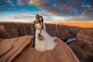 Horseshoe Bend Wedding (3)