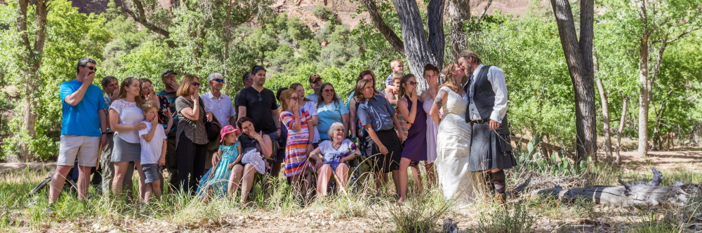 Zion Park-Temple of Sinawava II