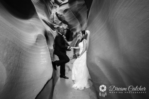 Antelope Canyon Wedding x (1 of 14)1