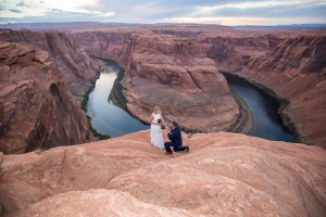Horseshoe Bend Wedding (4)