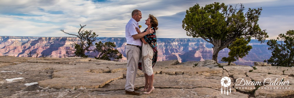 Grand Canyon North Rim Wedding Location