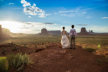 Monument Valley Wedding Photography 4